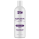 KERATIN SILK intesyvaus poveikio pažeistą plaukų struktūrą atstatantis balzamas